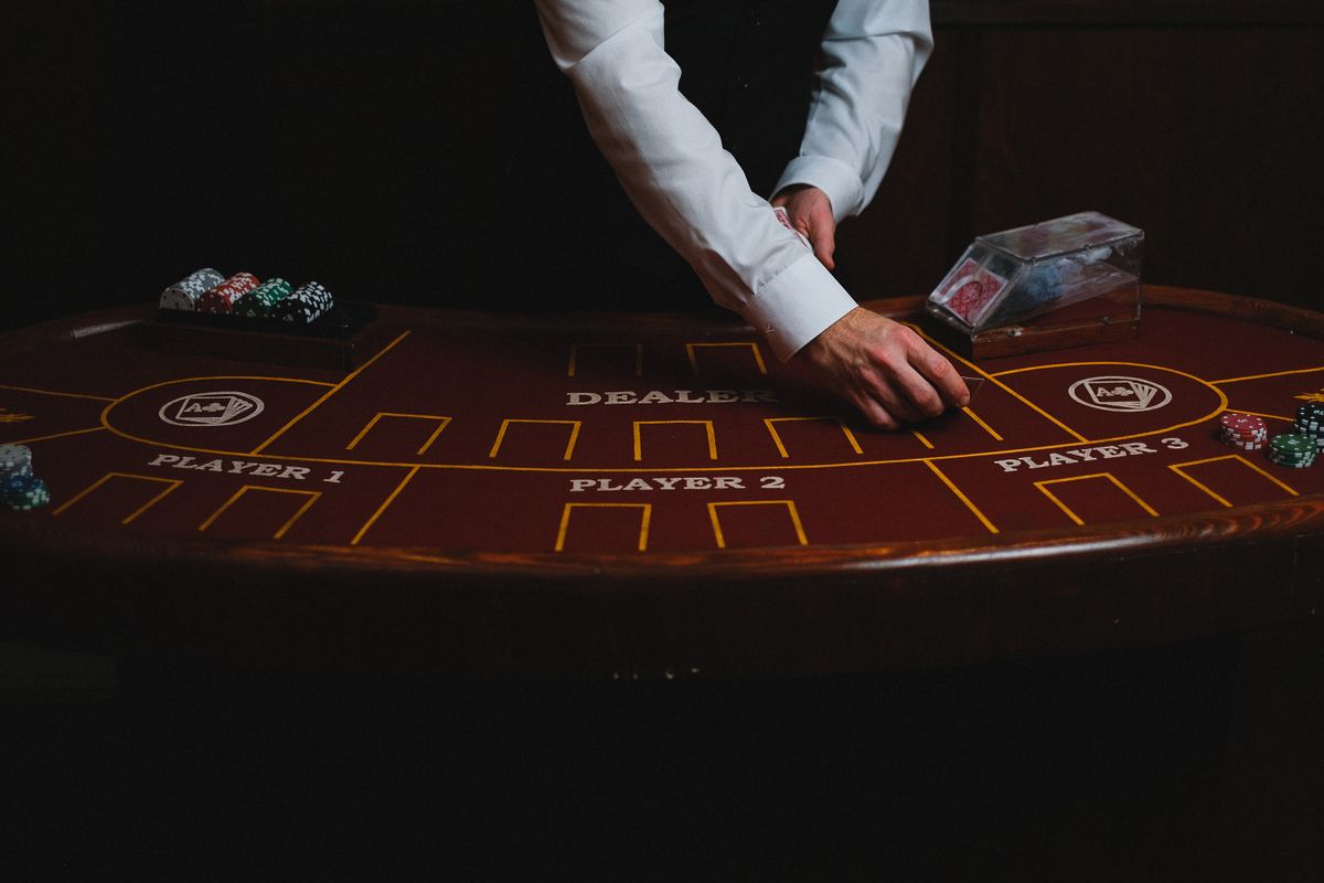 Panduan live casino etika meja dan manajemen modal